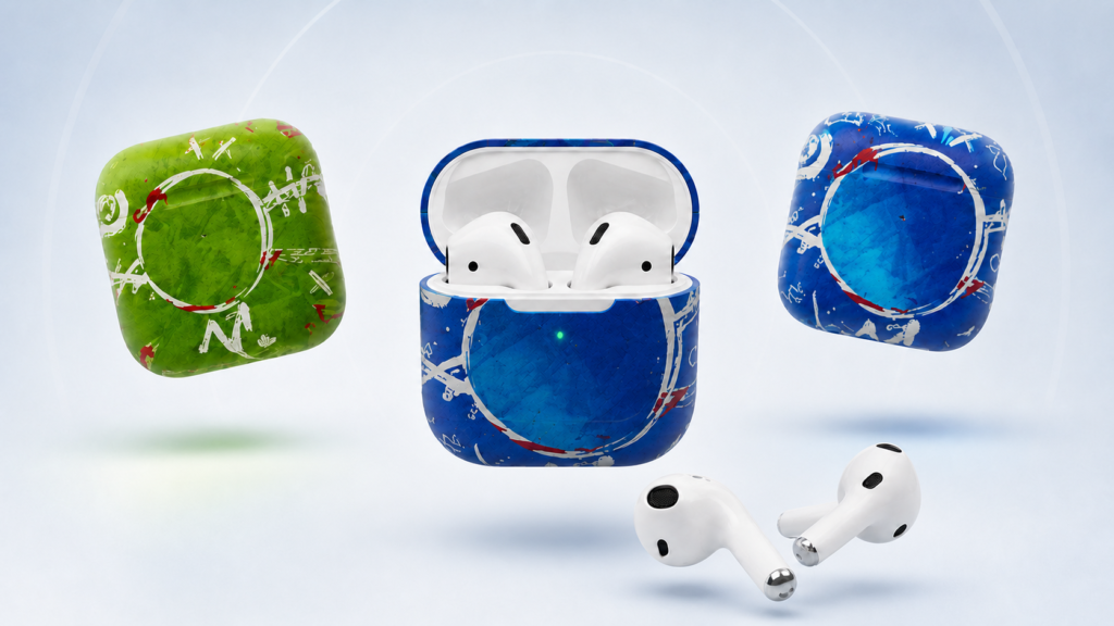 BT Earphones for Luckies