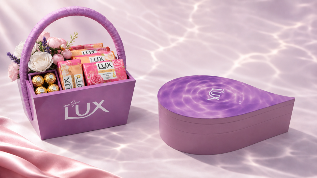 Lux New Gen Campaign
